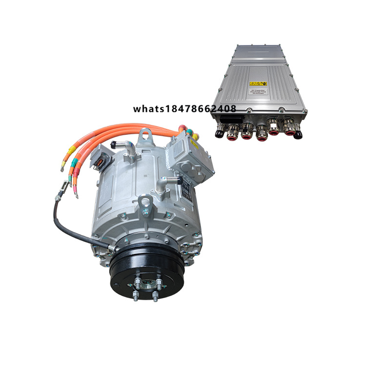 Ev Electric Motor Conversion Kit Car - Motor Elétrico EV de 60 kW