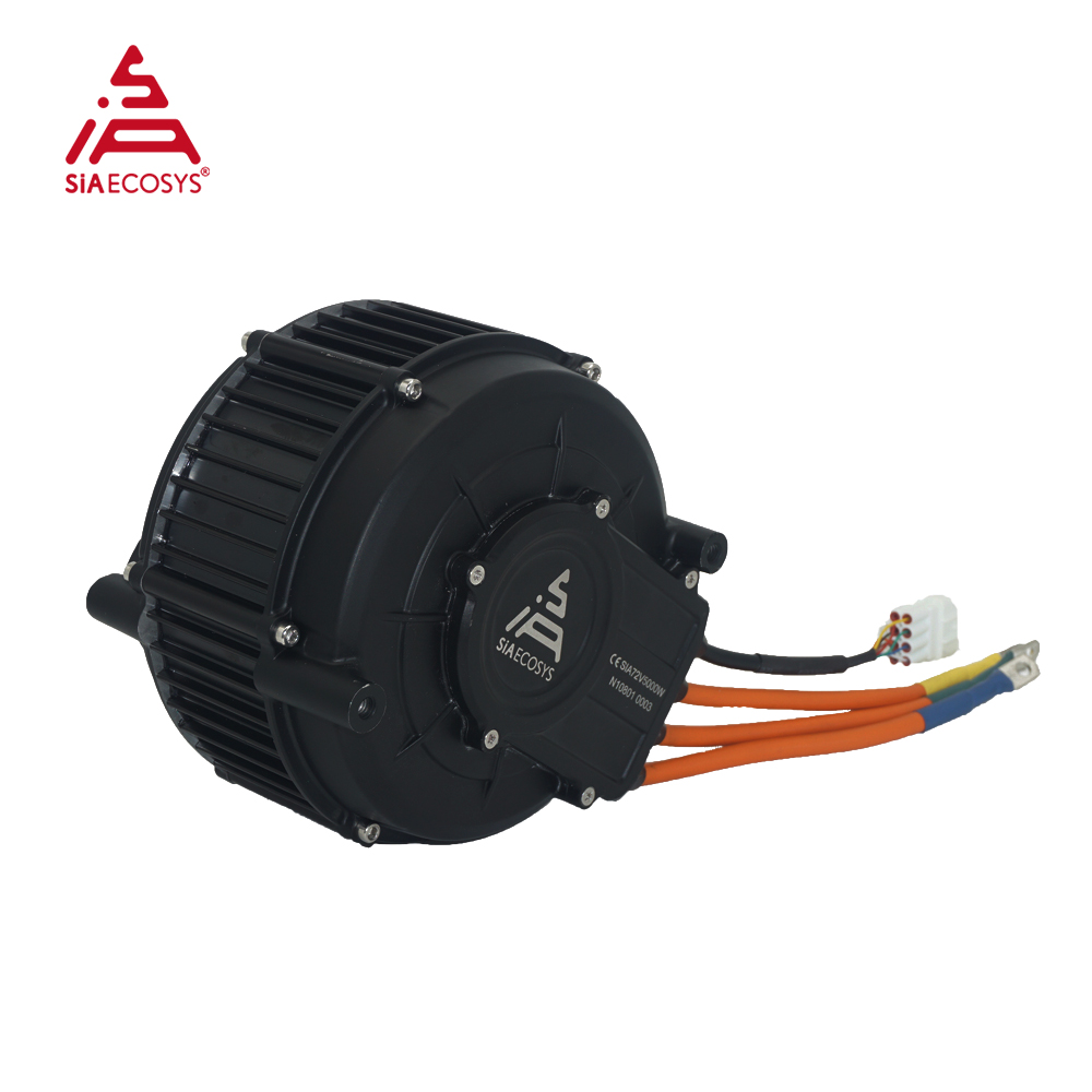 Fardriver Nd72850 Controller - Motor QS QS165 5000W V2 35H