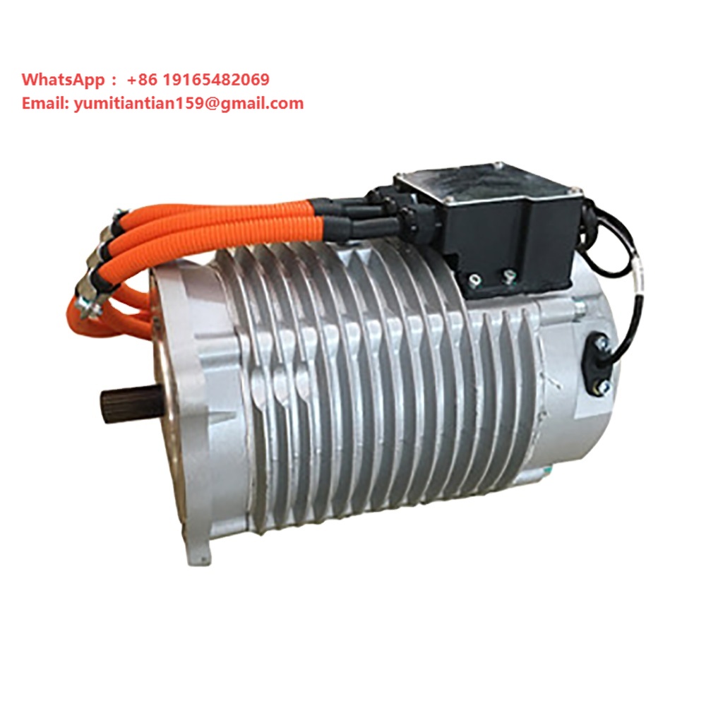 Ev Electric Motor Conversion Kit Car - Kit de Conversão para Carro Elétrico/Controlador