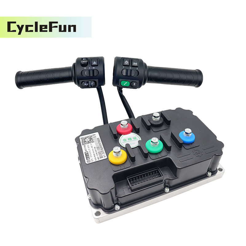 Fardriver Nd72850 Controller - Controlador de motor FarDriver 36FET DC