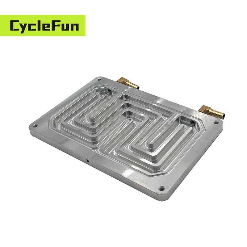 Fardriver Nd72850 Controller - Placa inferior de resfriamento de água