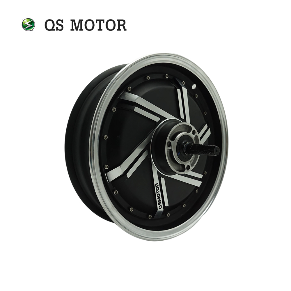 Qs Motor 273 8000W Hub Motor - Motor qs 13*3.5 polegadas 8000w 273