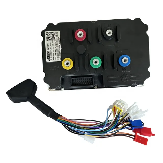 Fardriver Nd72850 Controller - Controlador Programável para Motocicleta Elétrica ND72850