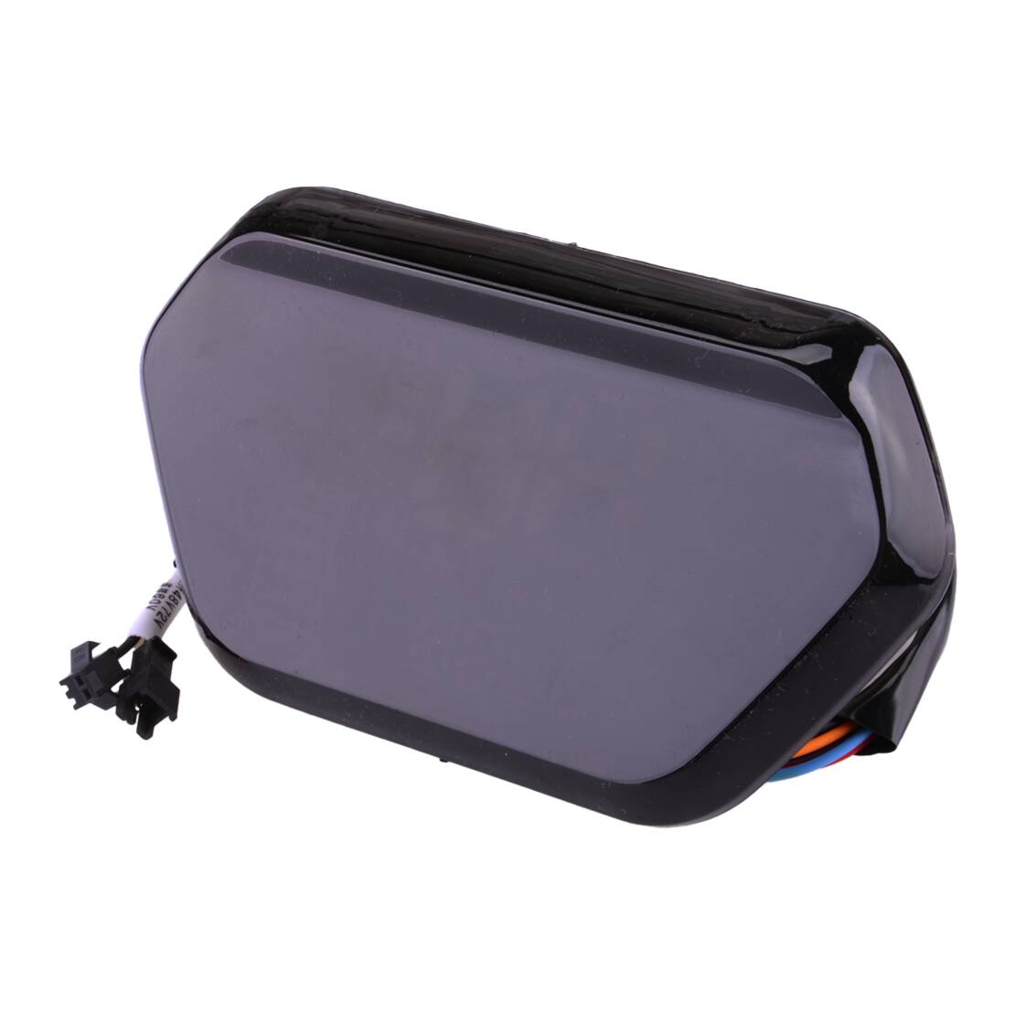 48v 60v 72v display led medido - Fardriver Nd72850 Controller avaliação e preço