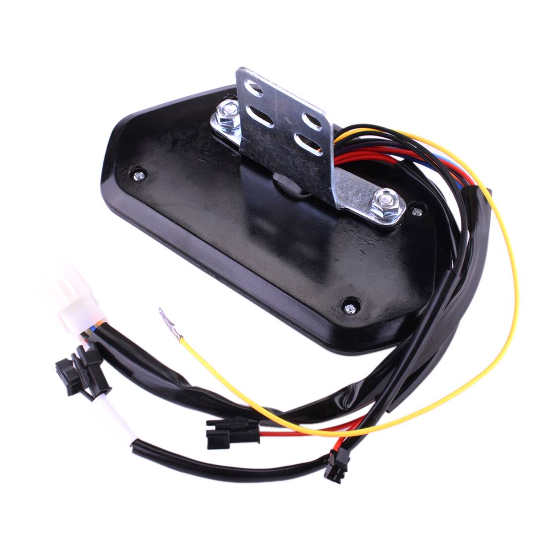 48v 60v 72v display led medido - Fardriver Nd72850 Controller avaliação e preço