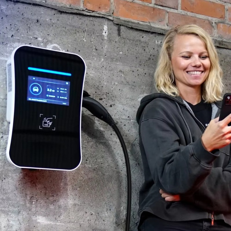 Fabricante com 30 Anos de Expe - Ev Charger Type 2 22Kw 32A 3 Phase avaliação e preço