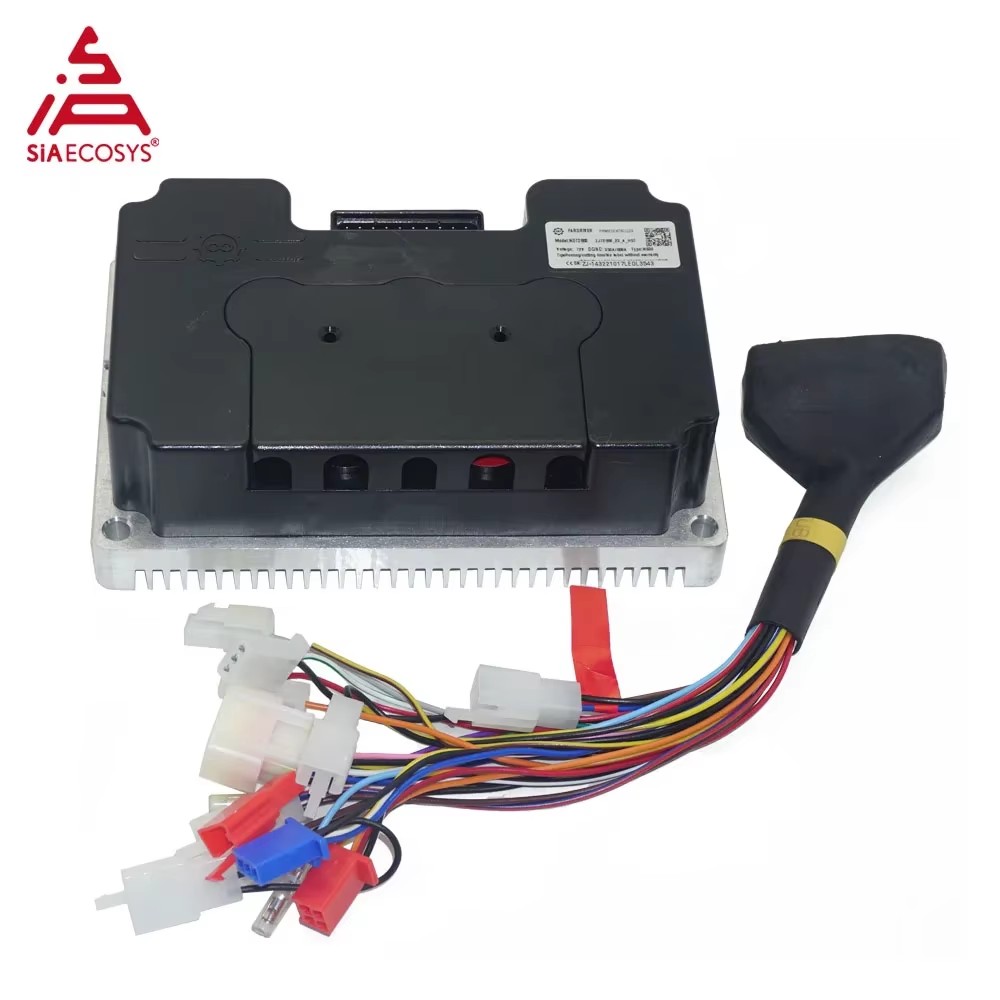 Kit de motor central QSMOTOR Q - Mid Drive Motor Kit 72V 5000W avaliação e preço