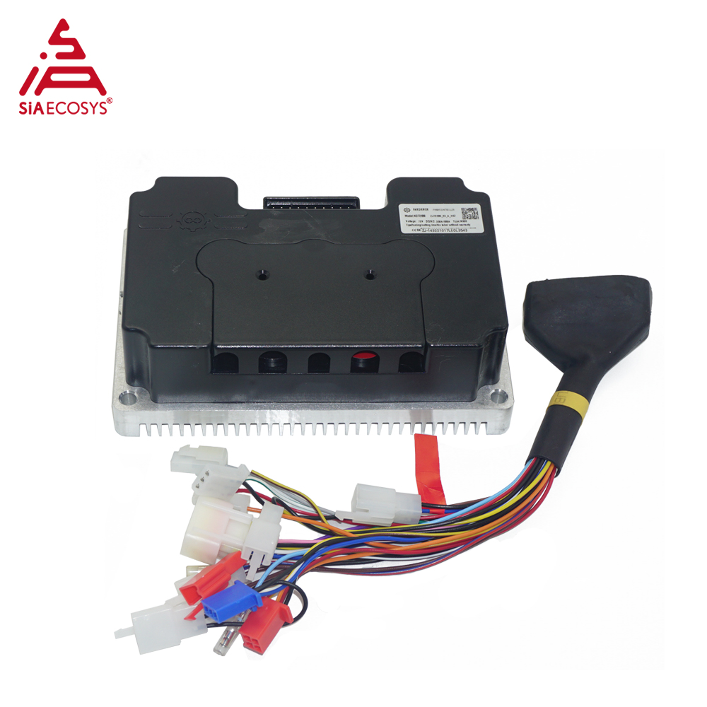 Kit de motor central QSMOTOR Q - Mid Drive Motor Kit 72V 5000W avaliação e preço
