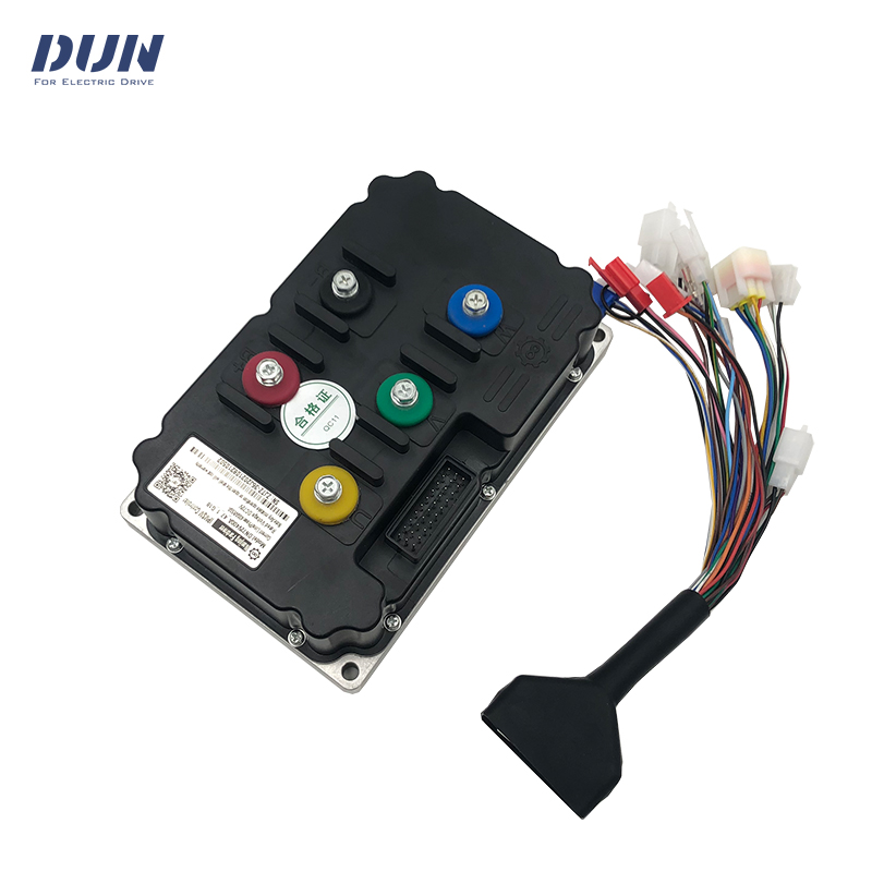 Controlador FarDriver ND72850  - Fardriver Nd72850 Controller avaliação e preço
