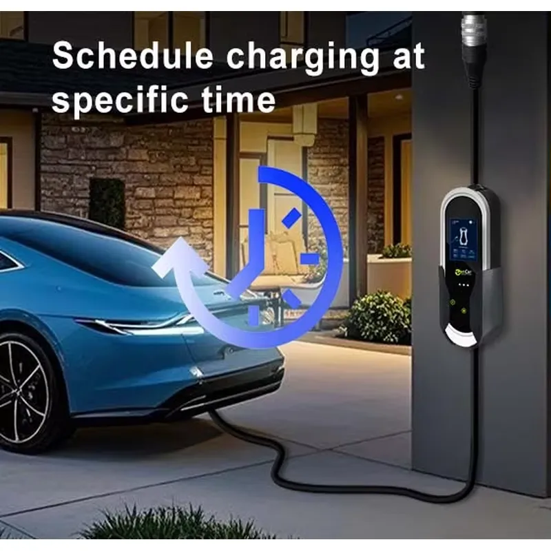 Carregador EV de 22kW 3 Fases  - Ev Charger Type 2 22Kw 32A 3 Phase avaliação e preço