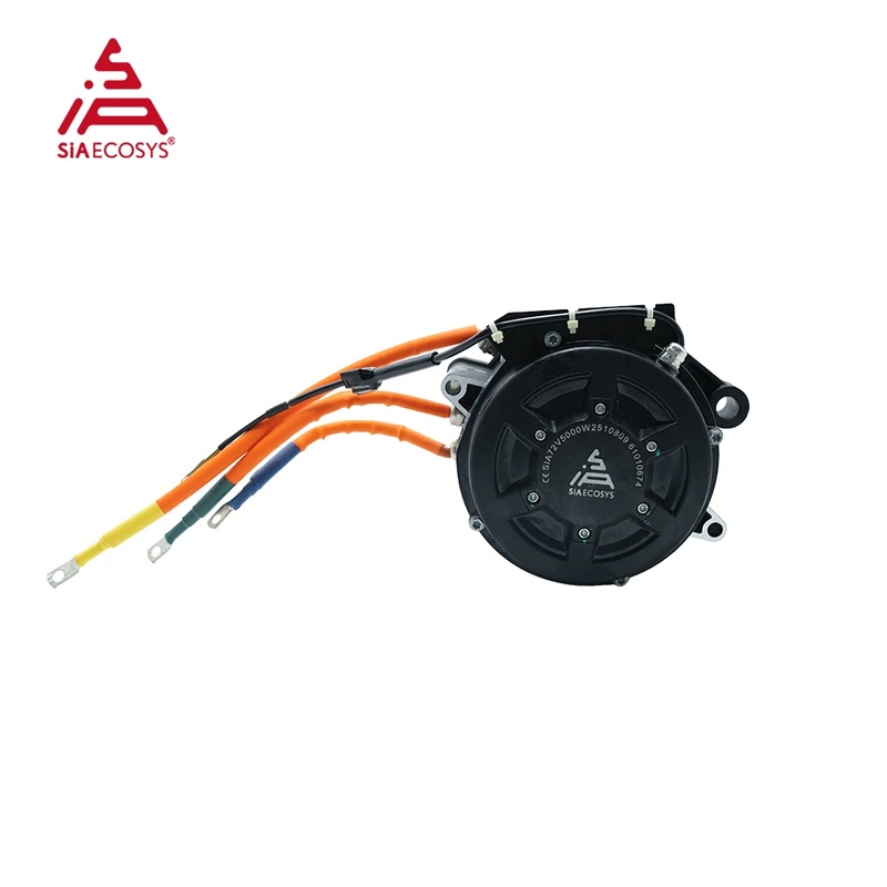 QSMOTOR J155A-36 5000W 72V Kit - Mid Drive Motor Kit 72V 5000W avaliação e preço