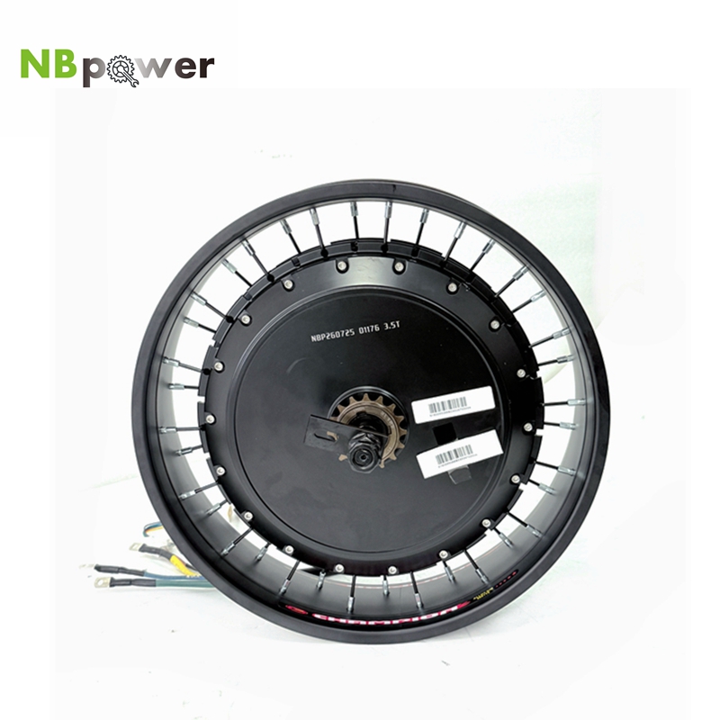 NBpower/QS V3 273 40H Motor de - Qs Motor 273 8000W Hub Motor avaliação e preço