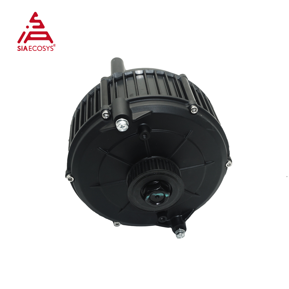 Motor QS QS165 5000W V2 35H 72 - Fardriver Nd72850 Controller avaliação e preço