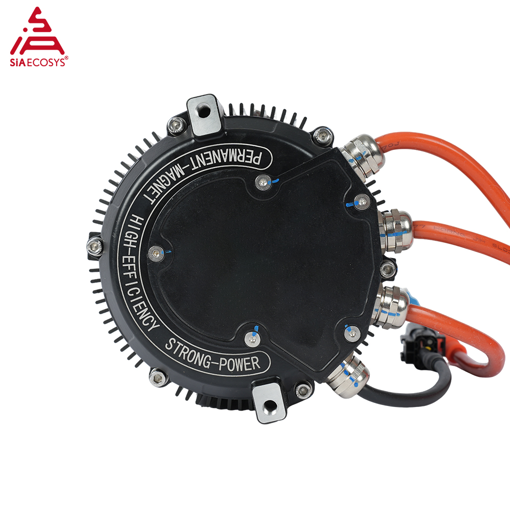 Kit de Motor de Acionamento Ce - Mid Drive Motor Kit 72V 5000W avaliação e preço