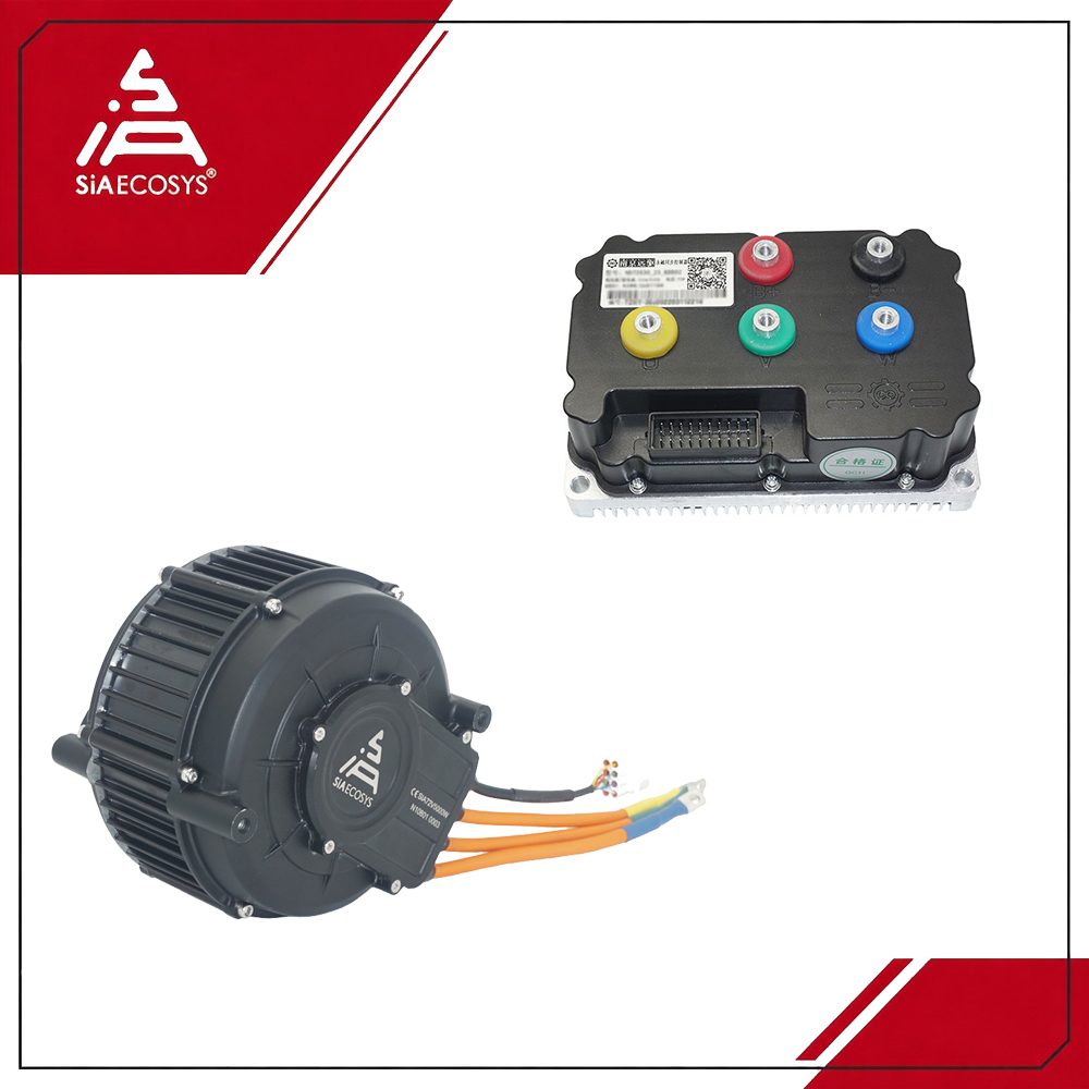 Kits de Motor Central para Mot - Mid Drive Motor Kit 72V 5000W avaliação e preço