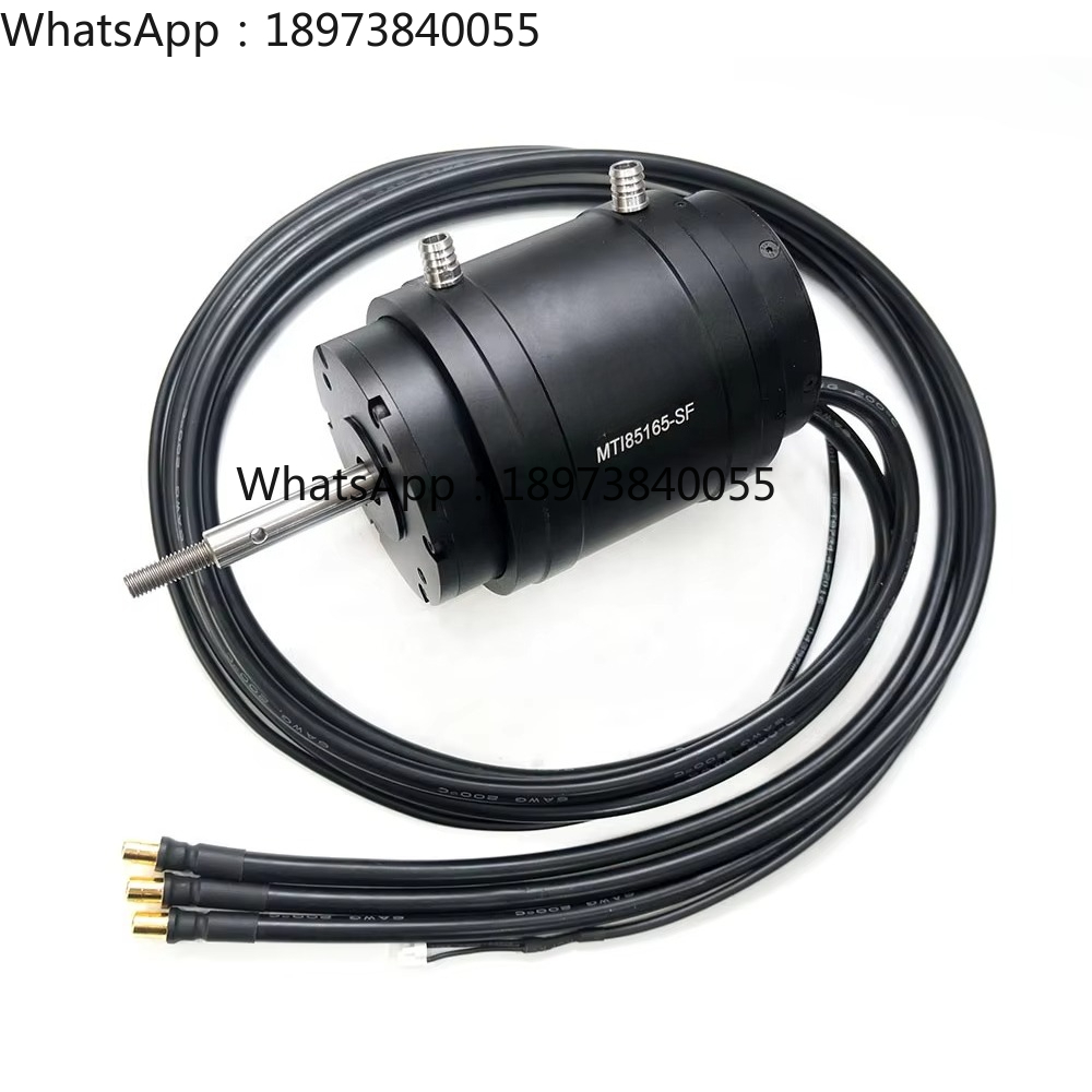 Maytech 85165 motor invasor pa - Water Cooled Bldc Motor 10Kw avaliação e preço