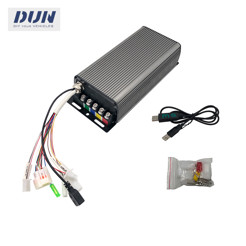 Controlador Sabvoton SVMC72150 - Fardriver Nd72850 Controller avaliação e preço