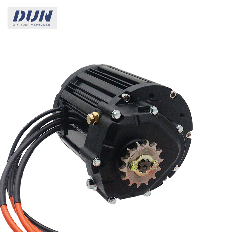 QS138 90H 4000W V3 110kmh PMSM - Fardriver Nd72850 Controller avaliação e preço