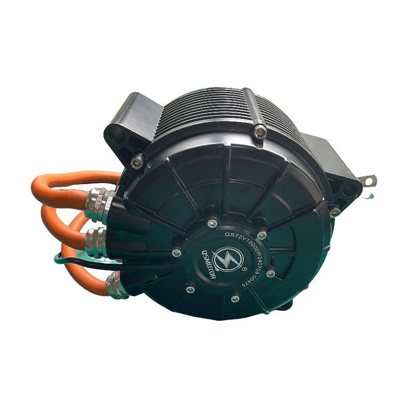 Motor QSMOTOR 165 60H V3 12000 - Fardriver Nd72850 Controller avaliação e preço