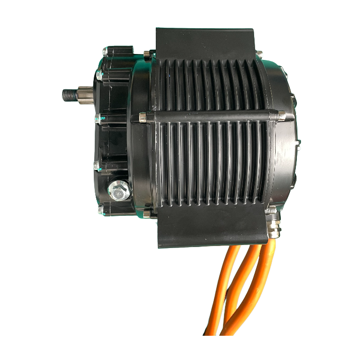 Motor QSMOTOR 165 60H V3 12000 - Fardriver Nd72850 Controller avaliação e preço