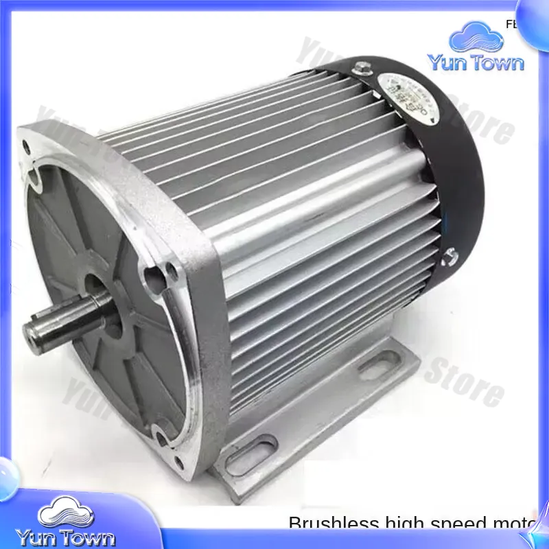 Motor Sem Escovas para Modific - Ev Electric Motor Conversion Kit Car avaliação e preço