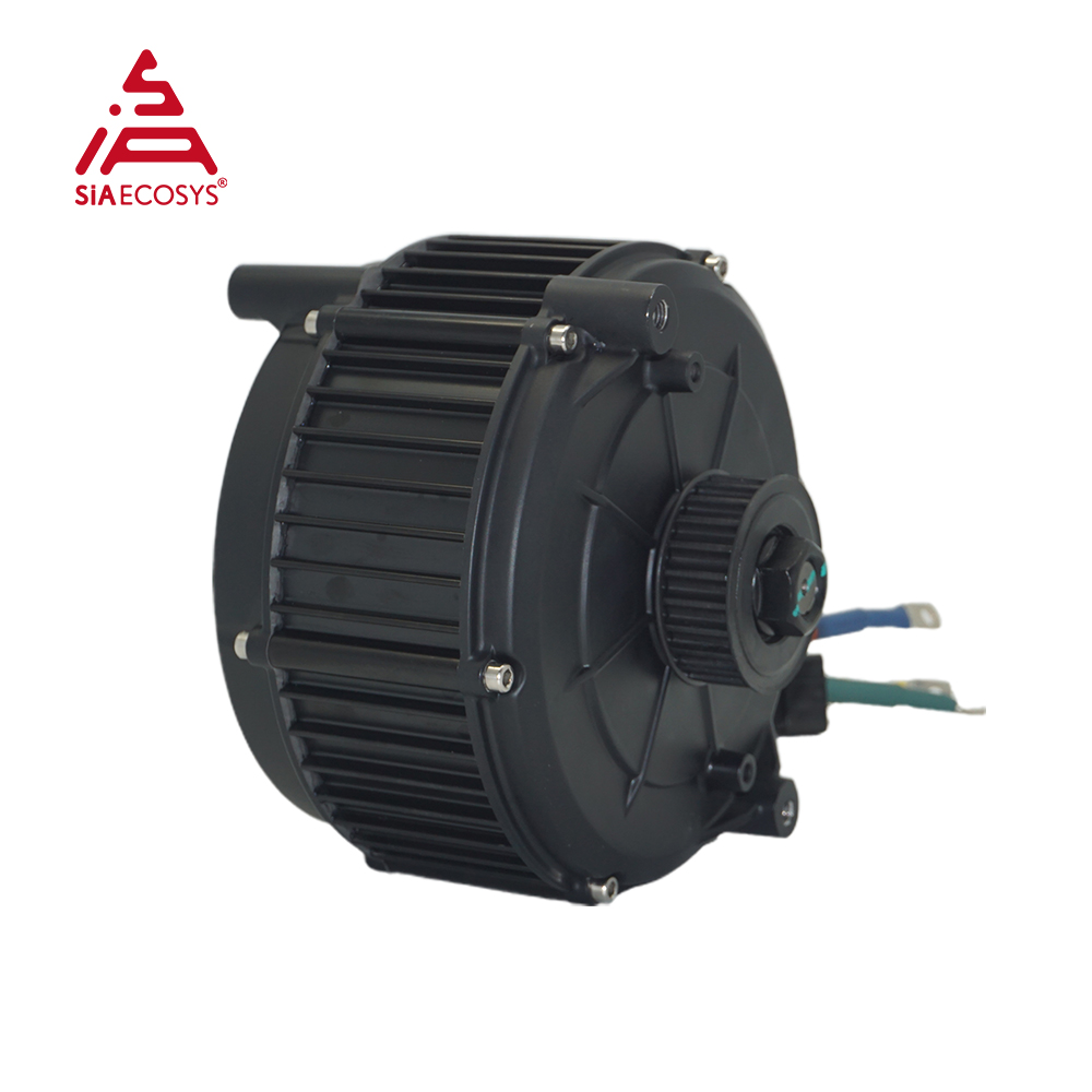 Kit de Conversão de Motor Cent - Mid Drive Motor Kit 72V 5000W avaliação e preço