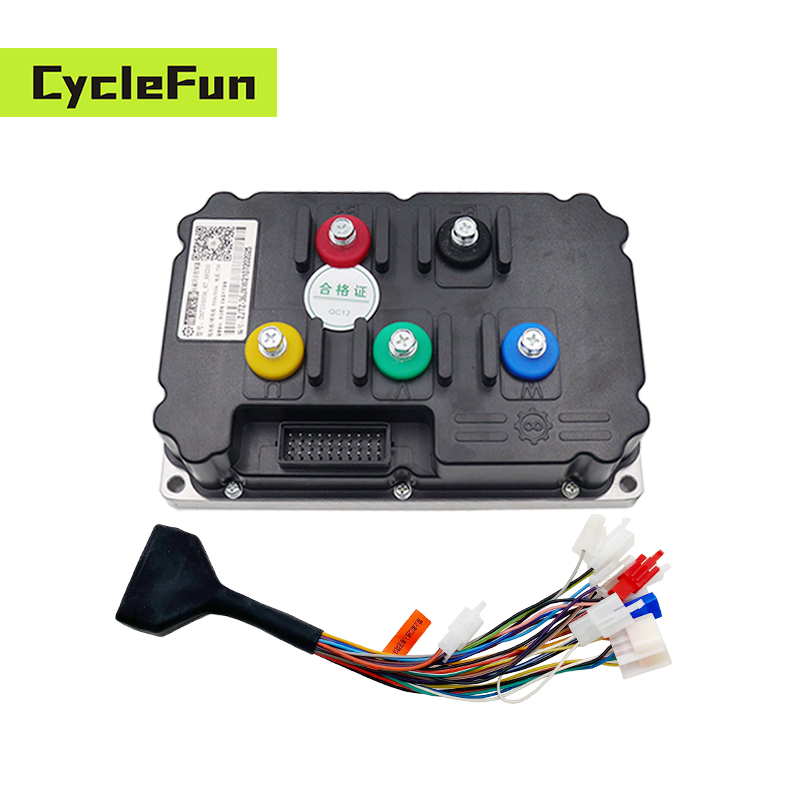 Controlador Programável de Ond - Fardriver Nd72850 Controller avaliação e preço