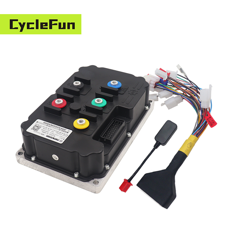 Controlador Programável de Ond - Fardriver Nd72850 Controller avaliação e preço