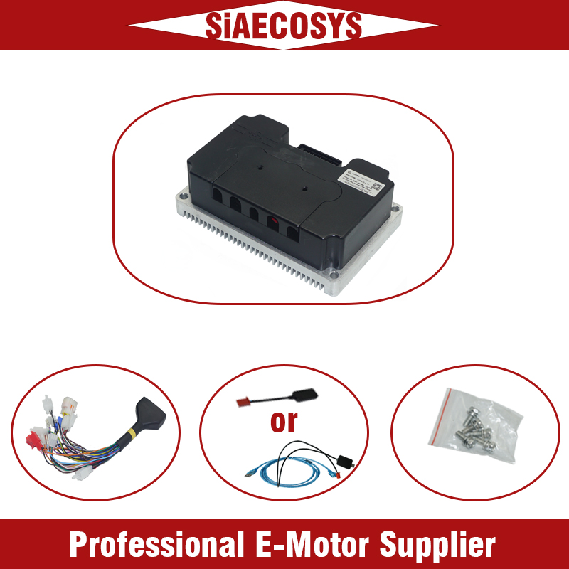 Kit de Motor de Tração Central - Mid Drive Motor Kit 72V 5000W avaliação e preço