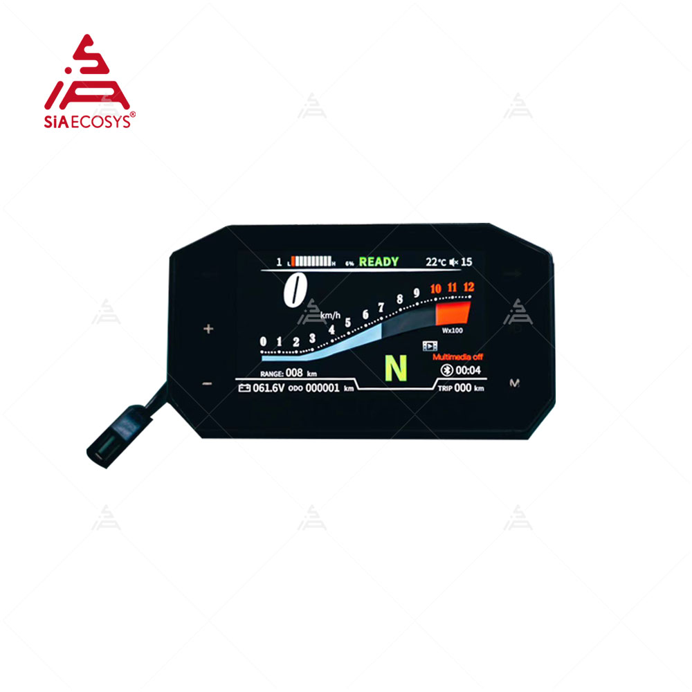 Kit de Motor de Tração Central - Mid Drive Motor Kit 72V 5000W avaliação e preço