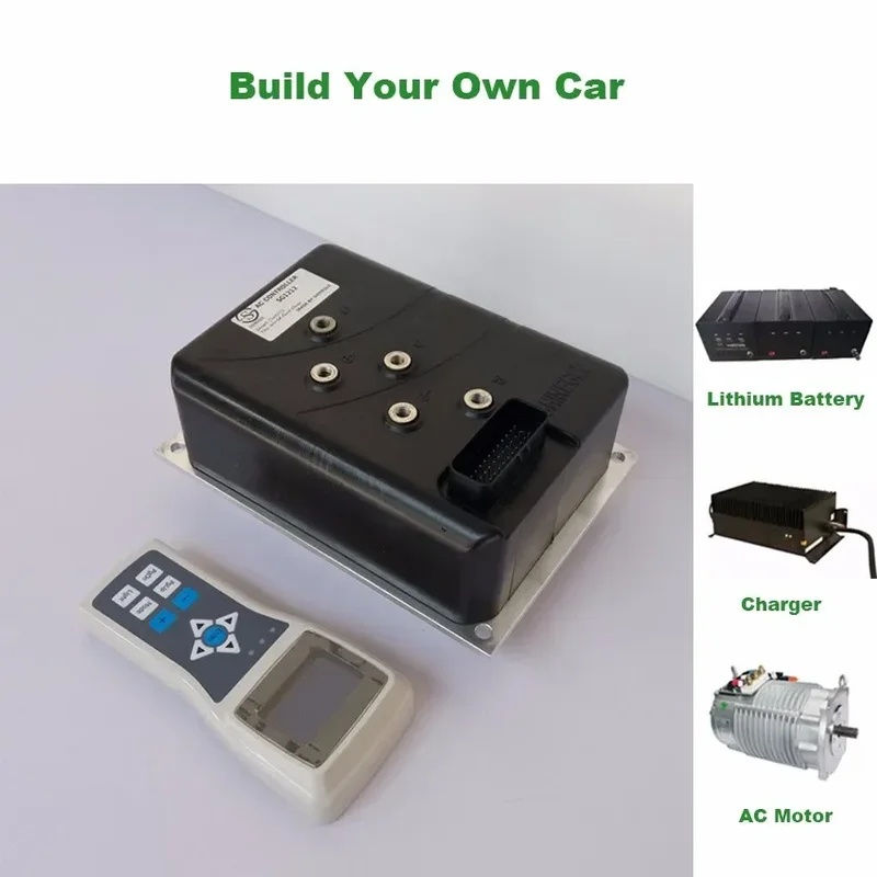 Fornecedor de kits completos d - Ev Electric Motor Conversion Kit Car avaliação e preço
