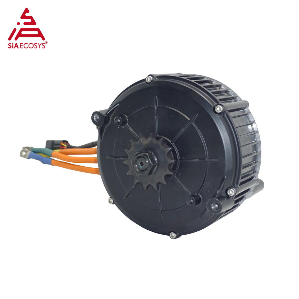 Motor de Tração Central QSMOTO - Fardriver Nd72850 Controller avaliação e preço