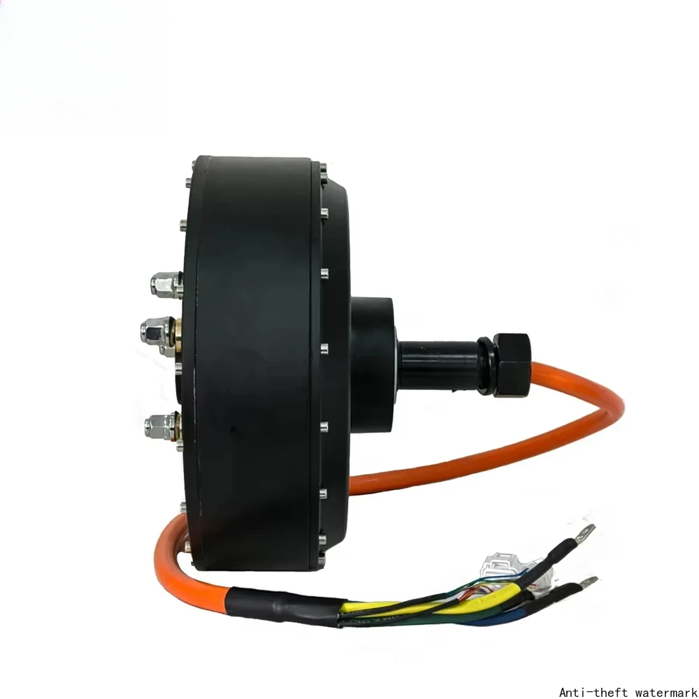 Venda quente de 2025 - popular - Qs Motor 273 8000W Hub Motor avaliação e preço